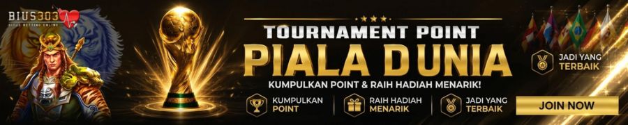 TURNAMENT POINT PIALA DUNIA